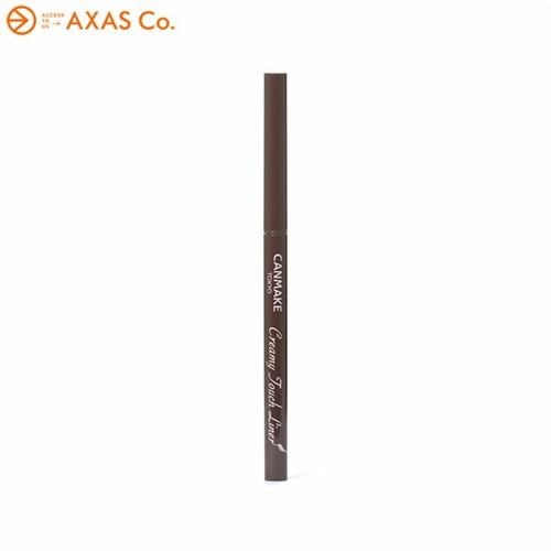 キャンメイク  クリーミータッチライナー 0.1g [02]ミディアムブラウン [0596][P2]
