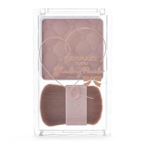 キャンメイク  シェーディングパウダー 5g [04]アイスグレーブラウン [1005][P1]
