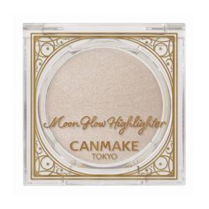 CANMAKE（キャンメイク） むにゅっとハイライター 01 ムーンライト
