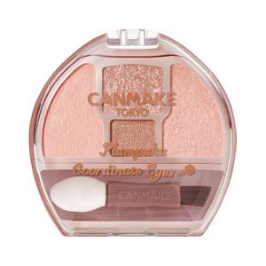 CANMAKE（キャンメイク） プランぷくコーデアイズ 04 イチゴプランぷく