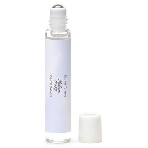 キャンメイク  メイクミーハッピー オードトワレ EDT 8mL WHITE SAVON ロールオン...