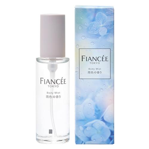 フィアンセ  ボディミスト 50mL 雨色の香り [0303]
