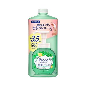 ビオレ ザ ハンド 泡ハンドソープ ボタニカルハーブの香り つめかえ用 700ml｜axas-co