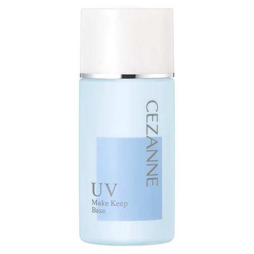 セザンヌ  皮脂テカリ防止下地 30ml ライトブルー SPF28・PA++ [0972][P3]