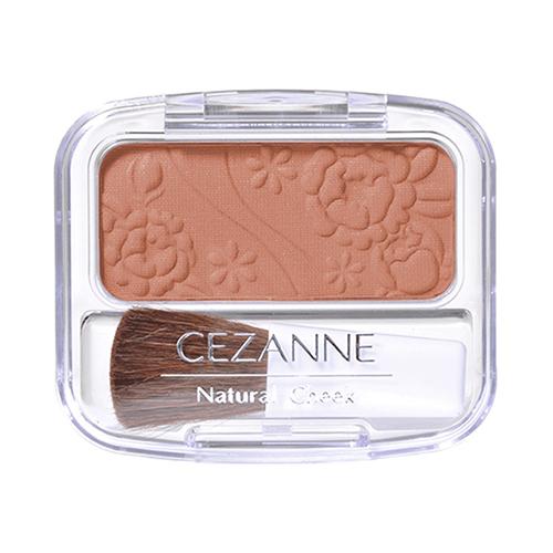 セザンヌ  ナチュラル チークＮ 4g 18_ローズベージュ