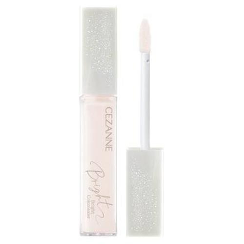 セザンヌ  ブライトカラーシーラー 00 メリハリホワイト SPF31・PA+++ [0442][P...