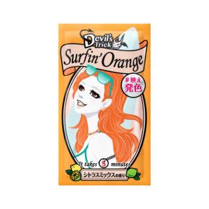クイスクイス デビルズトリック Col.サーフィンオレンジ