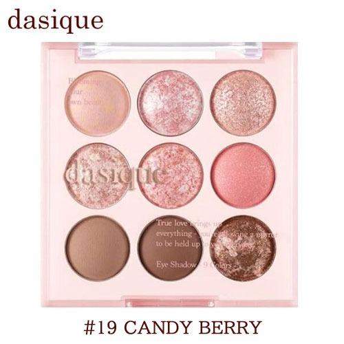 デイジーク シャドウ パレット アイスクリームコレクション 13g #19 キャンディベリー 【日本...
