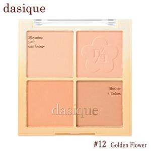 dasique デイジーク ブレンディングムードチーク チーク ブルベ ハイ