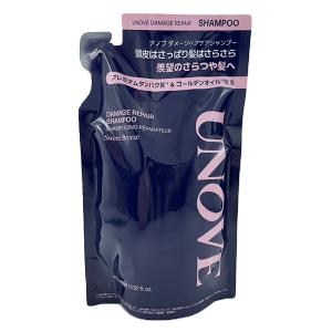 アノブ フリズカーミングコントロール シャンプー 詰め替え用 400ml