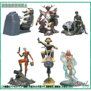 HGシリーズ サンライズイマジネイションフィギュア1 全6種A HGシリーズ サンライズイマジネイションフィギュア1 全6種A