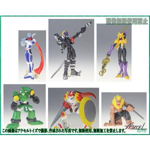 BANDAI（バンダイ） デジモンテイマーズ リアルコレクション 全6種