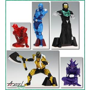 BANDAI（バンダイ） 仮面ライダー電王 ライダーヒーローシリーズD 09
