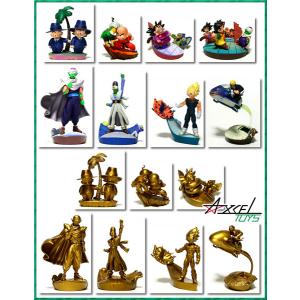 ドラゴンボールカプセルネオ 熱闘天下一武道会編 全14種セット - 最