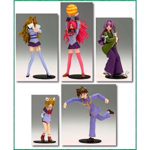 クレヨンしんちゃん 嵐を呼ぶカプセルフィギュア 全4種セット