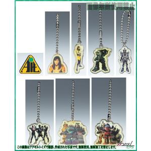 仮面ライダーファイズ トイフル 首ふりマスコット シークレット込全7