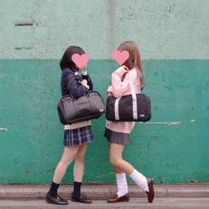 Lee スクールボストン スクバ JK 学生 合皮の詳細画像3