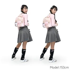 サンリオキャラクターズ ミニデイパック リュッ...の詳細画像4