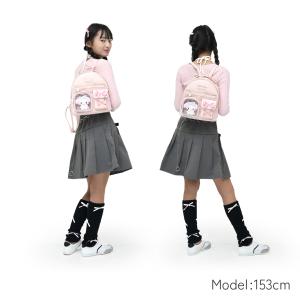 サンリオキャラクターズ ミニデイパック リュッ...の詳細画像5
