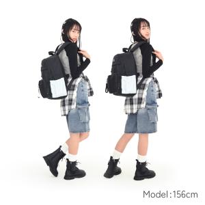 Lee リー 21L デイパック リュック ダ...の詳細画像4