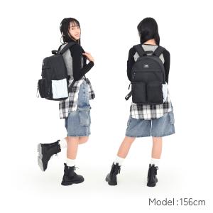 Lee リー 21L デイパック リュック ダ...の詳細画像5