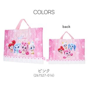 ティニピン エンジェルブルー レッスンバッグ ...の詳細画像2