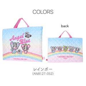 ティニピン エンジェルブルー レッスンバッグ ...の詳細画像3