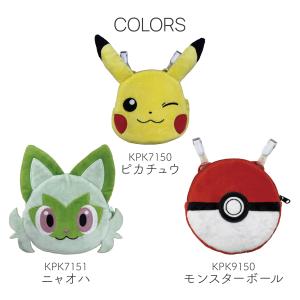 ポケモン 移動ポケット 女の子 ぬいぐるみみた...の詳細画像1