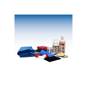 ヘッドライト 磨き ポリッシャー プラ磨きフルセット