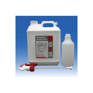タイヤワックス 水性 おすすめ ビッカビカタイヤワックス 4Lガンボトル