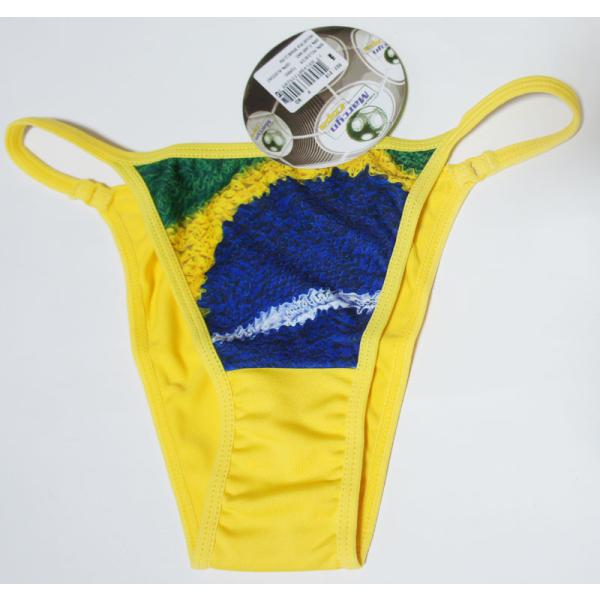 ブラジリアンショーツ・国旗柄