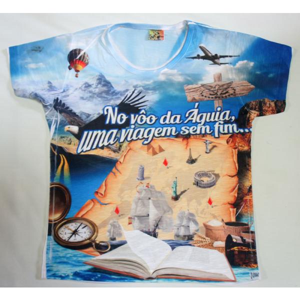 ポルテーラエンヘードTシャツ航海