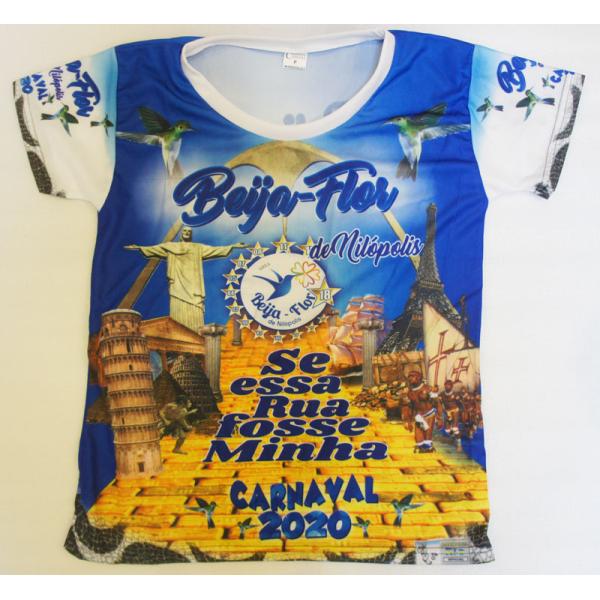 ベイジャフロール・エンヘード・レディスＴシャツ2020　オフィシャルマーク付き