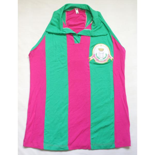 マンゲイラ・エスコーラ・トップス・ボーダー