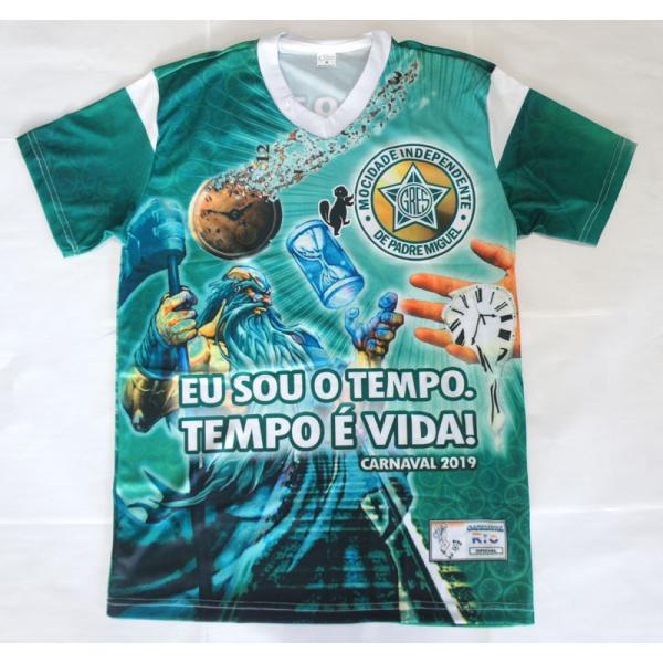 モシダージ・エンヘードＴシャツ2019 オフィシャルマーク付き