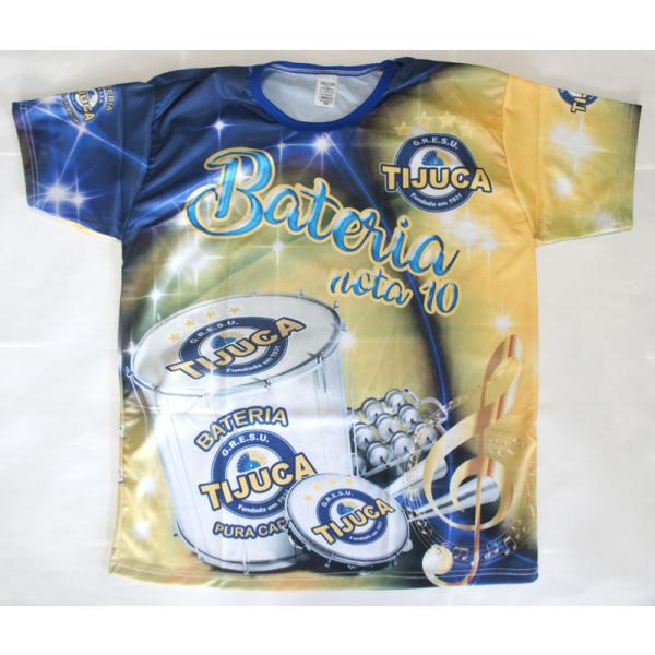 チジュカ・バテリアTシャツ トルシーダオフィシャル