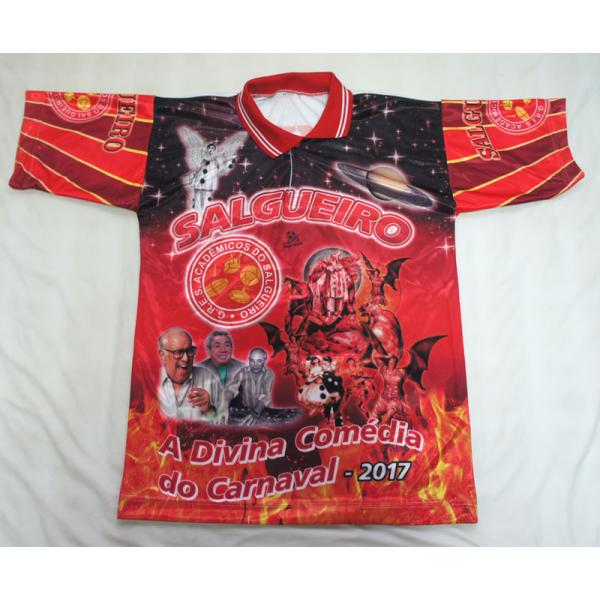 サウゲイロ エンヘード・ポロシャツ2017