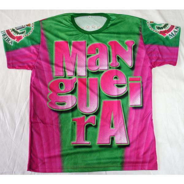 マンゲイラ・ロゴTシャツ