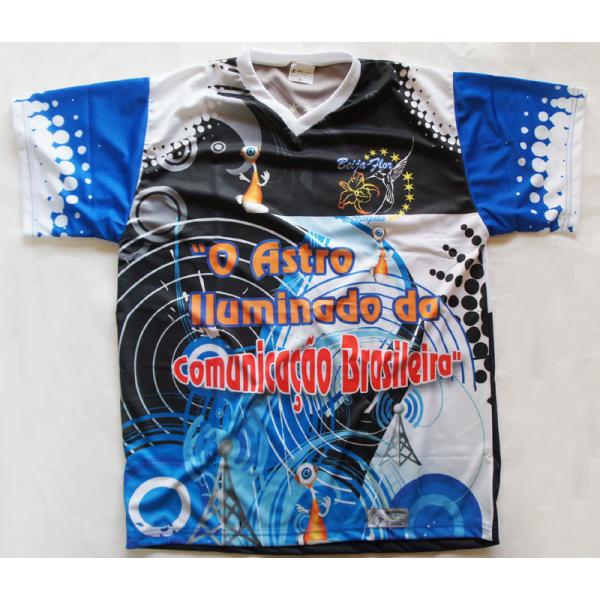 ベイジャ・フロール・オフィシャル・エンヘードＴシャツ2014