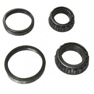 GN125 GS125 ステムベアリング レース テーパーローラー型