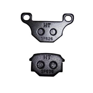 フロント ブレーキパッド GN125 H GS...の詳細画像1
