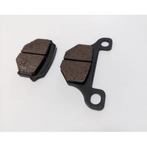 フロント ブレーキパッド GN125 H GS...の詳細画像4