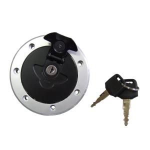 フューエル タンク キャップ 7穴 社外品 ゼファー バリオス ZXR ZRX400ZZR GPZ ZRX400等 カワサキ kawasaki｜axel-dsp