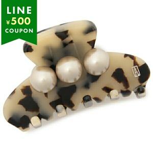 CELINE [正規ラッピング済] セリーヌ ヘアクリップ トリオンフ クロー