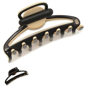 CHANEL（シャネル） ヘアクリップ バレッタ シルバー ホワイト