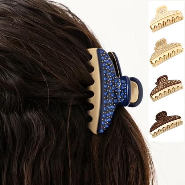 アレクサンドルドゥパリ ヘアクリップ ヘアアクセサリー ヴァンドーム Mサイズ レディース ALEX...