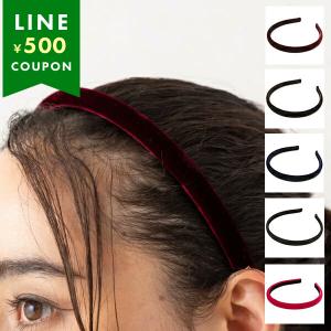 ALEXANDRE DE PARIS（アレクサンドル ドゥ パリ） カチューシャ ヘア