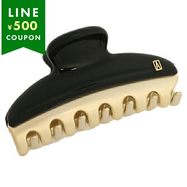 アレクサンドルドゥパリ ヘアクリップ ヘアアクセサリー ヴァンドーム Mサイズ ブラック レディース...