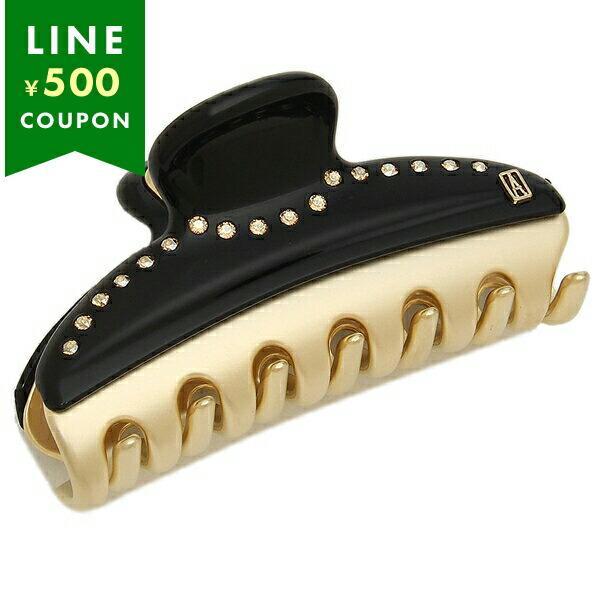 アレクサンドルドゥパリ ヘアクリップ ヘアアクセサリー ヴァンドーム Mサイズ ブラック レディース...