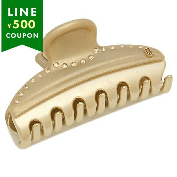 アレクサンドルドゥパリ ヘアクリップ ヘアアクセサリー ヴァンドーム Mサイズ ゴールド レディース...